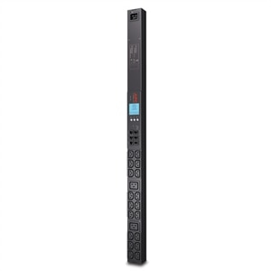 DELL A7067536 toitejaotuskomponent (PDU) 20 vahelduvvoolu kontakt 0U Must
