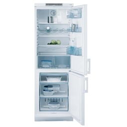 AEG S-61362-KG8 fridge-freezer Freestanding White