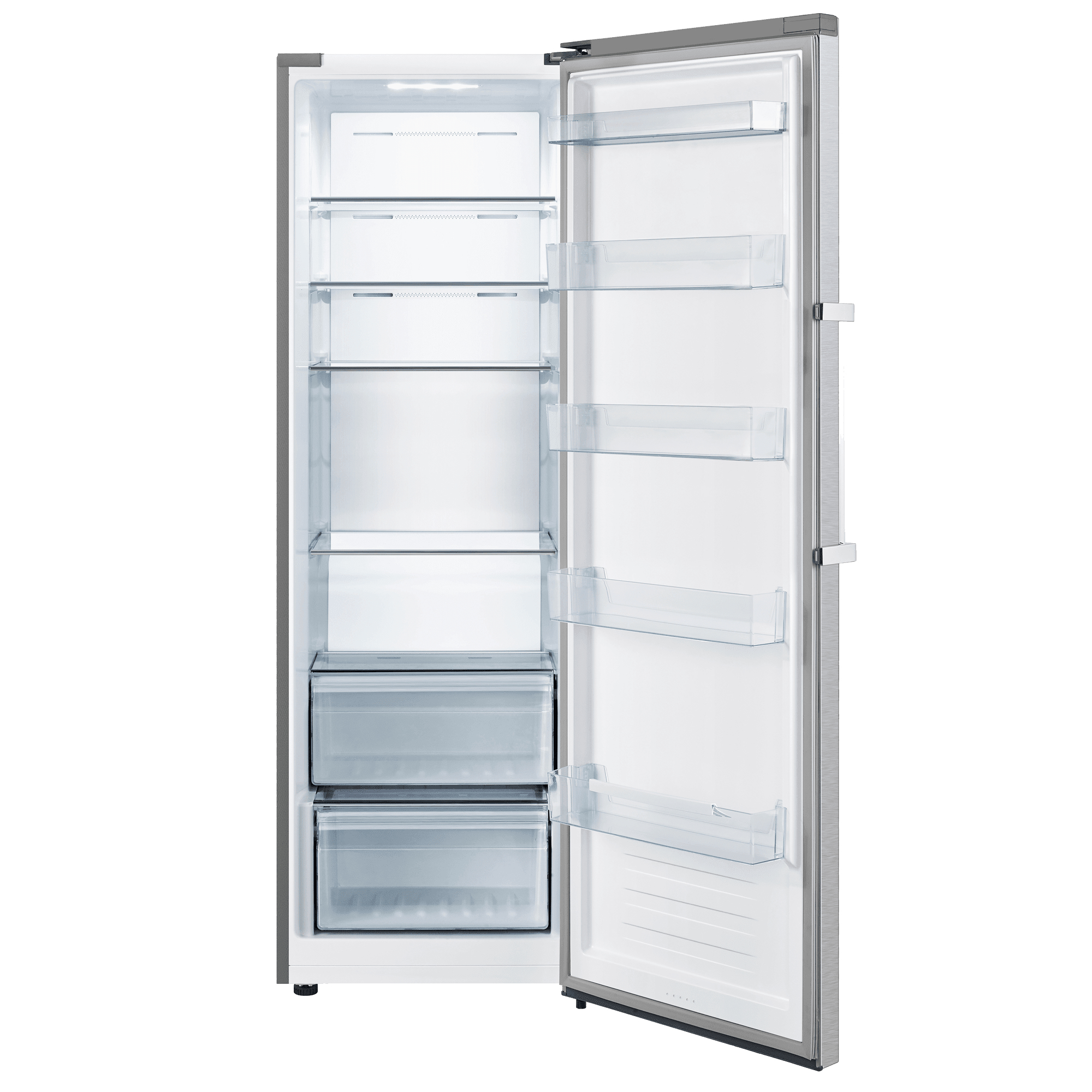 Hisense RL481N4BIF fridge Freestanding – image 2