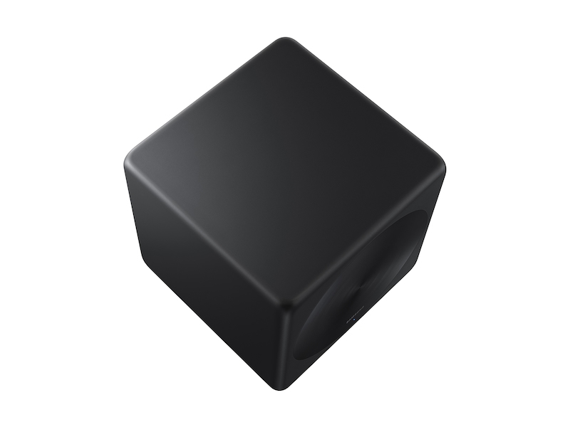 Samsung SWA-W500 audio amplifier Black – image 5