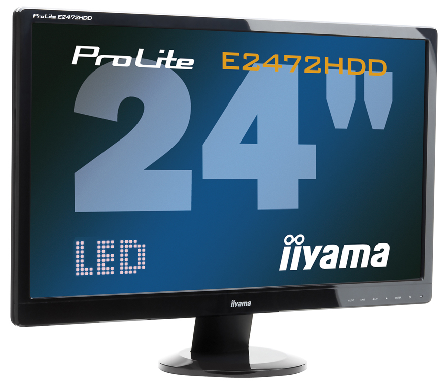 iiyama ProLite E2472HDD-B1