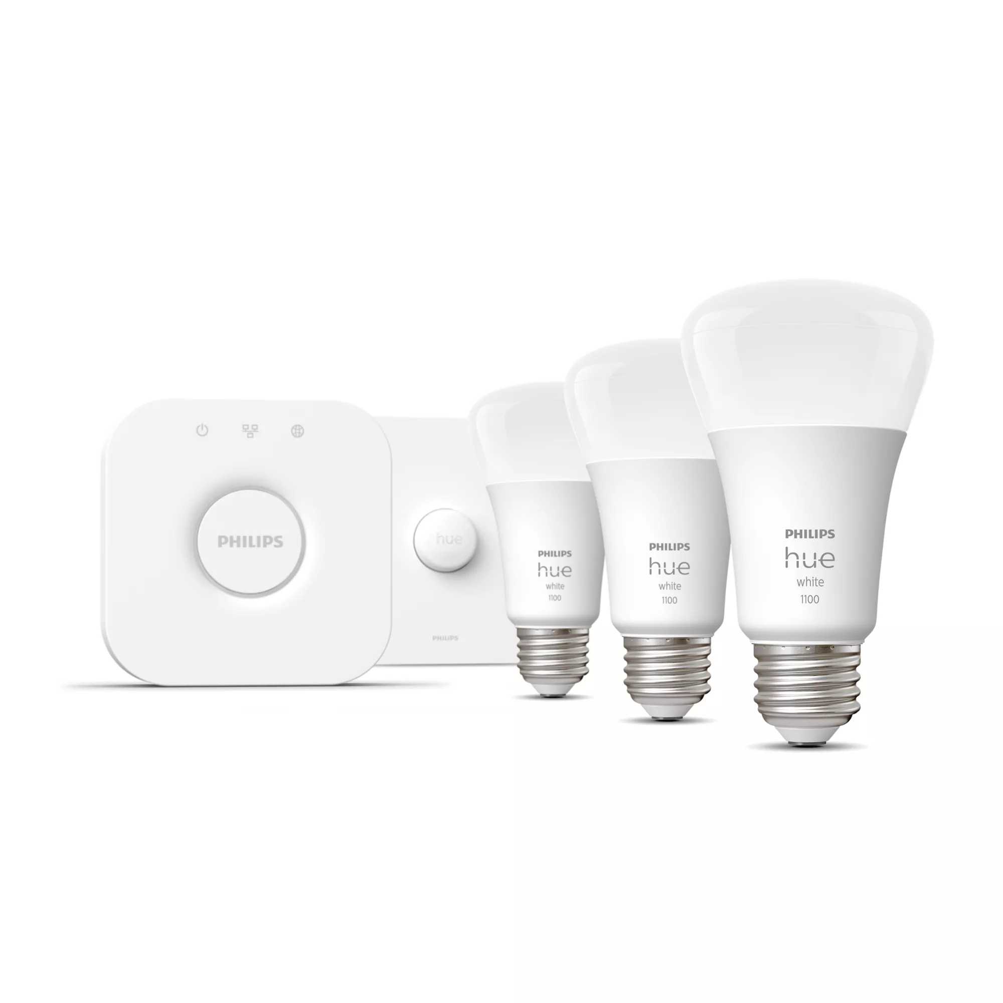Philips by Signify Philips Hue White 046677563127 smart lighting Smart bulb Bluetooth/Zigbee – image 2