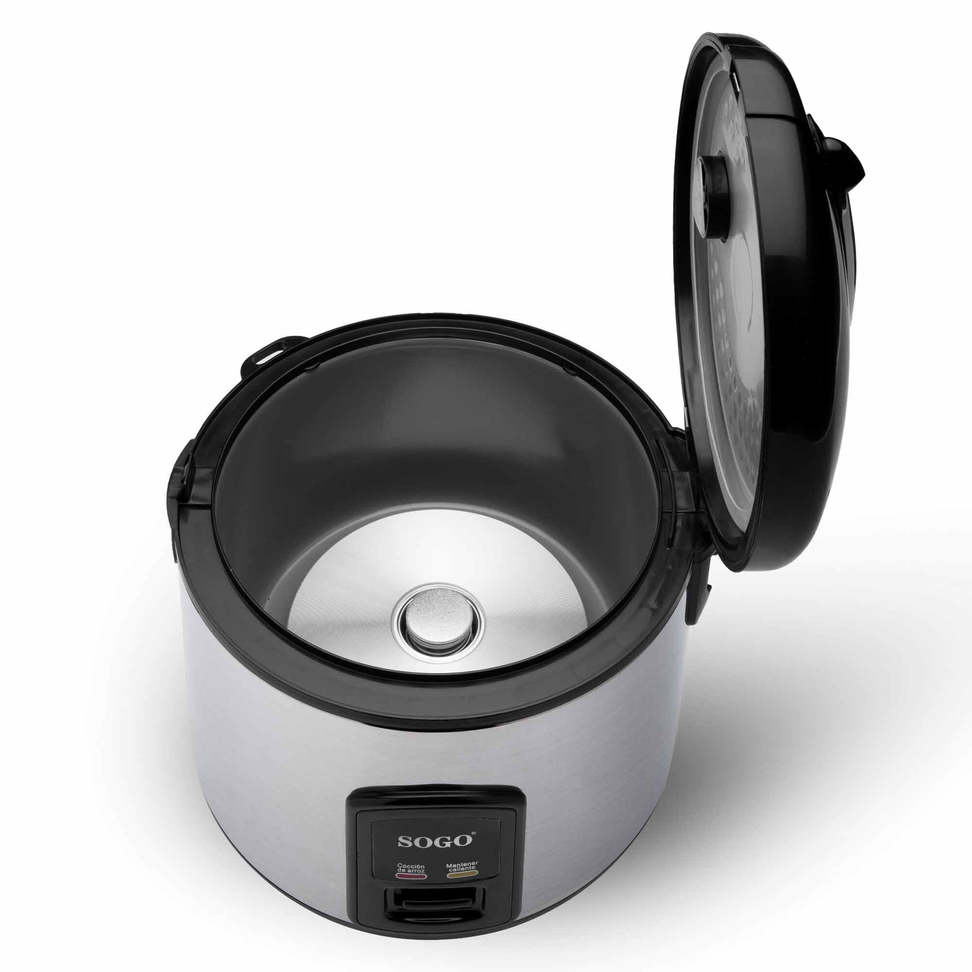Sogo ARROZ-10085 rice cooker – image 2