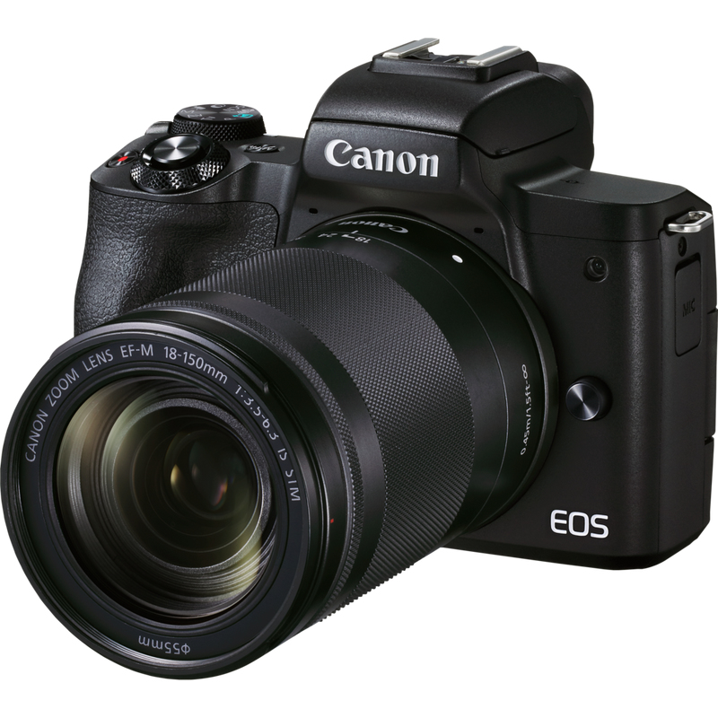 Canon M50 Mark II + M18-150 EU26 – image 4
