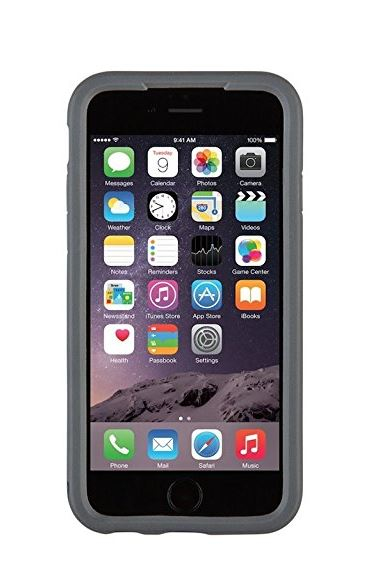 Speck 73802-C107 mobile phone case Cover Grey, Transparent – image 2