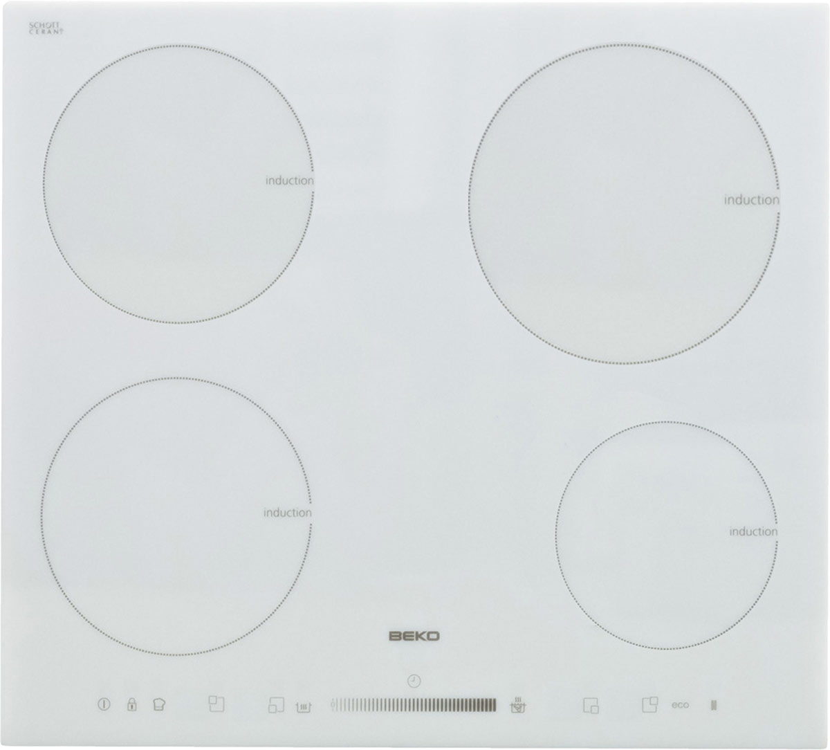 Beko HII 64500 TW