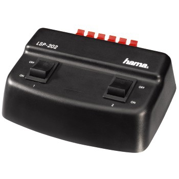 Hama LSP-202 Black – image 1