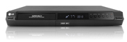 LG DVD - VHS - Kombigerät