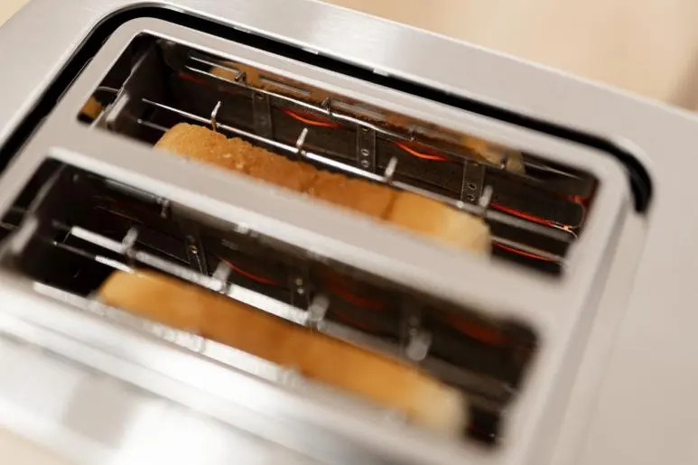 Gorenje T800DS toaster 7 2 slice(s) Stainless steel – image 6
