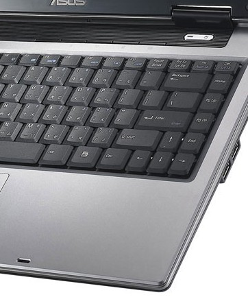 ASUS A8JP-4S016 laptop Intel® Core™2 Duo T5600 – image 3