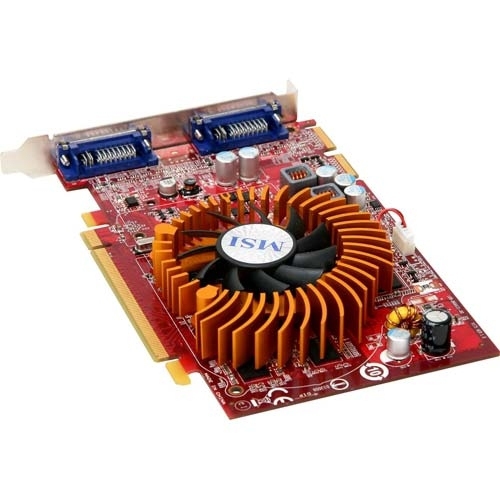 MSI R4670-2D1G/D3 graphics card – image 5