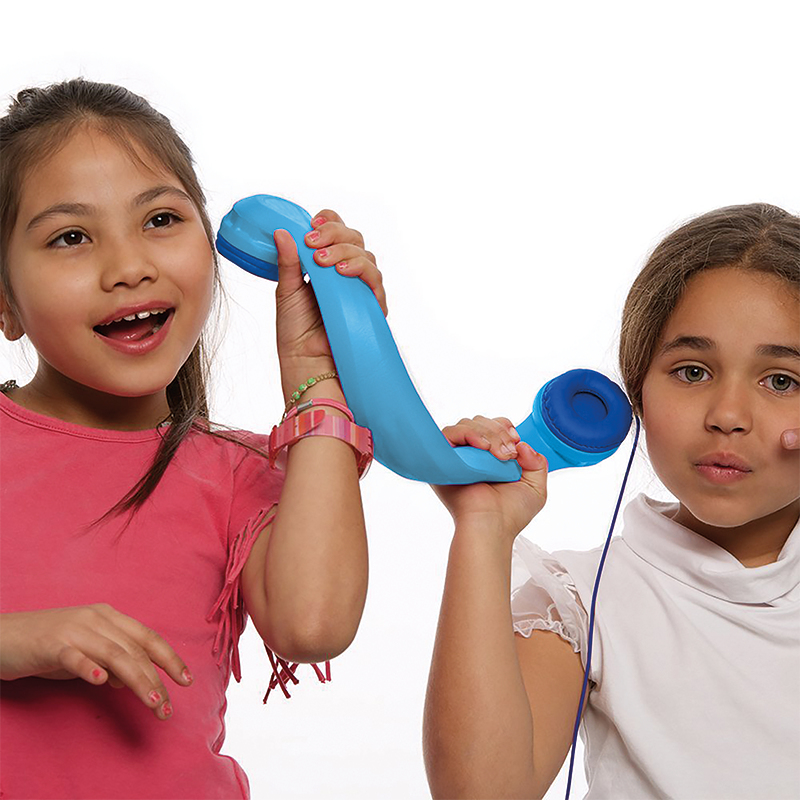 LogiLink HS0045 headphones/headset Wired Head-band Music Blue – image 8