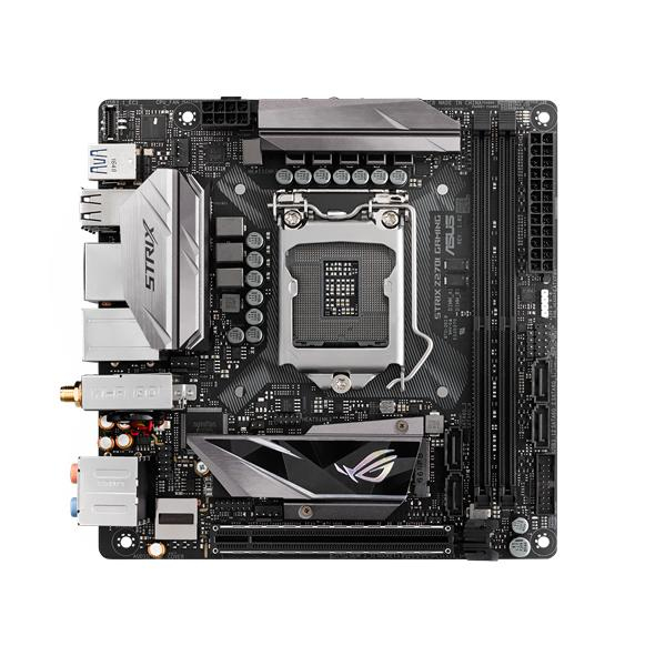 ASUS ROG Strix Z270I Gaming – image 4