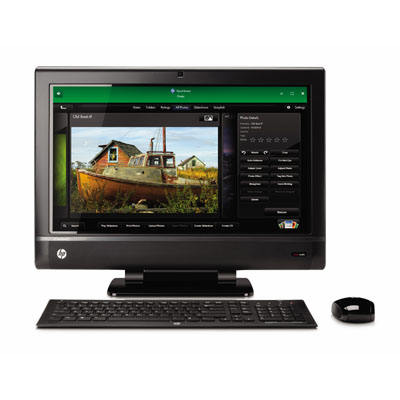 HP TouchSmart 610-1102a Desktop PC