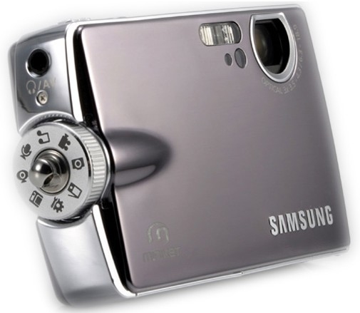 Samsung VP-MS11 - Memory Camera