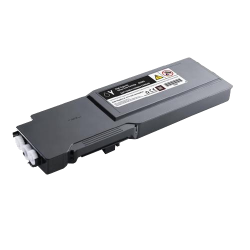 Dell 593-11116 toner cartridge 1 pc(s) Original Yellow