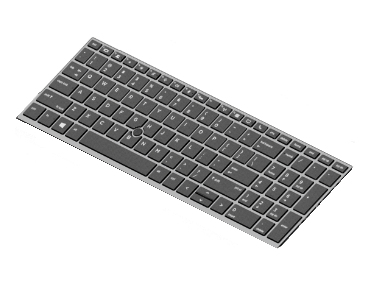 HP L14366-041 ricambio per laptop Tastiera