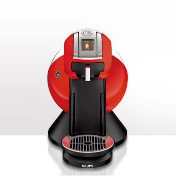 Krups Dolce Gusto Creativa + KP 2606