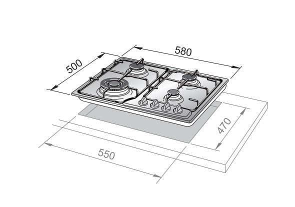 De’Longhi PFB 46 GH – image 2