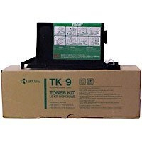 Kyocera TK-9 toner cartridge 1 pc(s) Original Black
