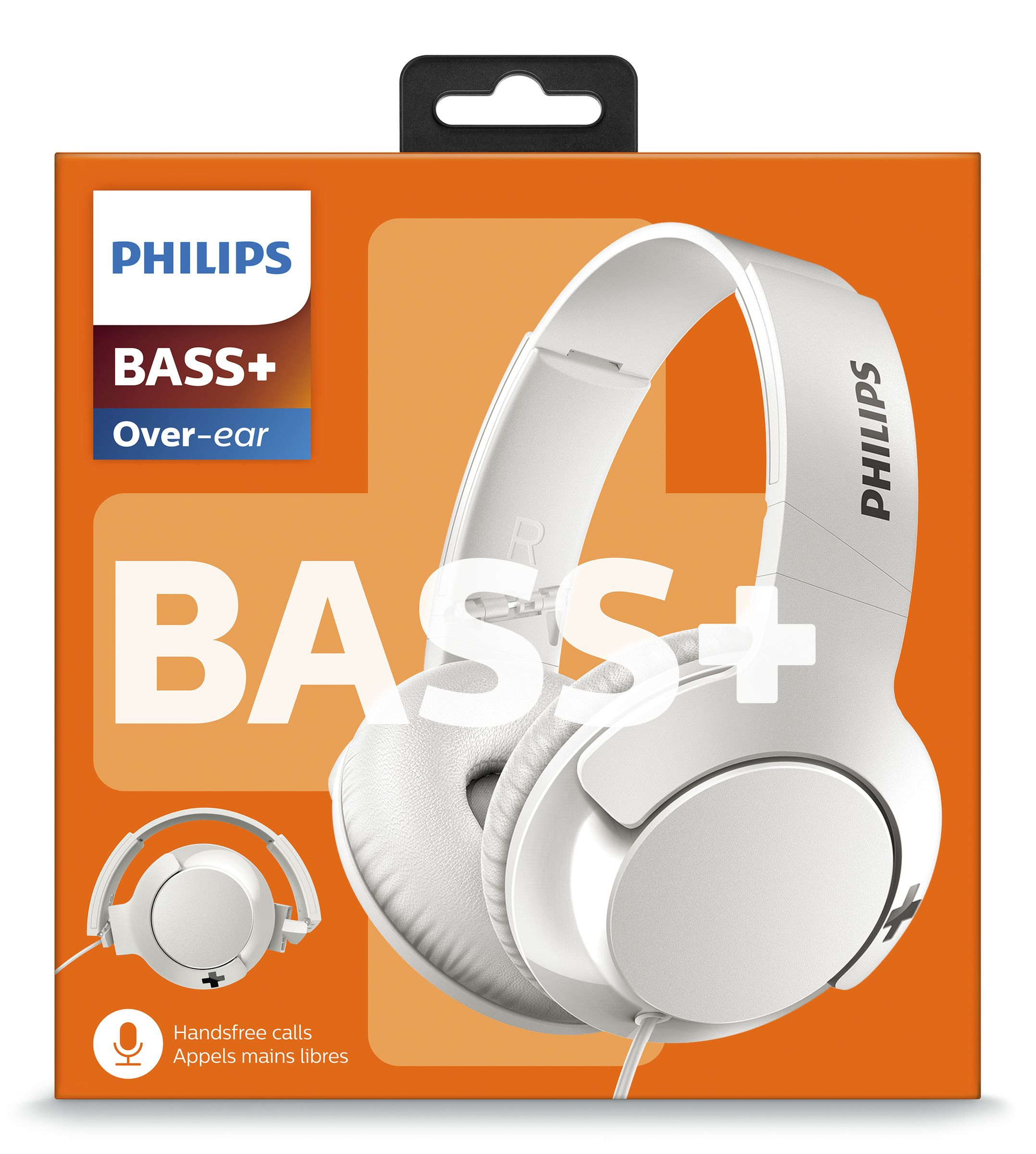 Philips SHL3175WT/27 headphones/headset Wired Head-band White – image 3