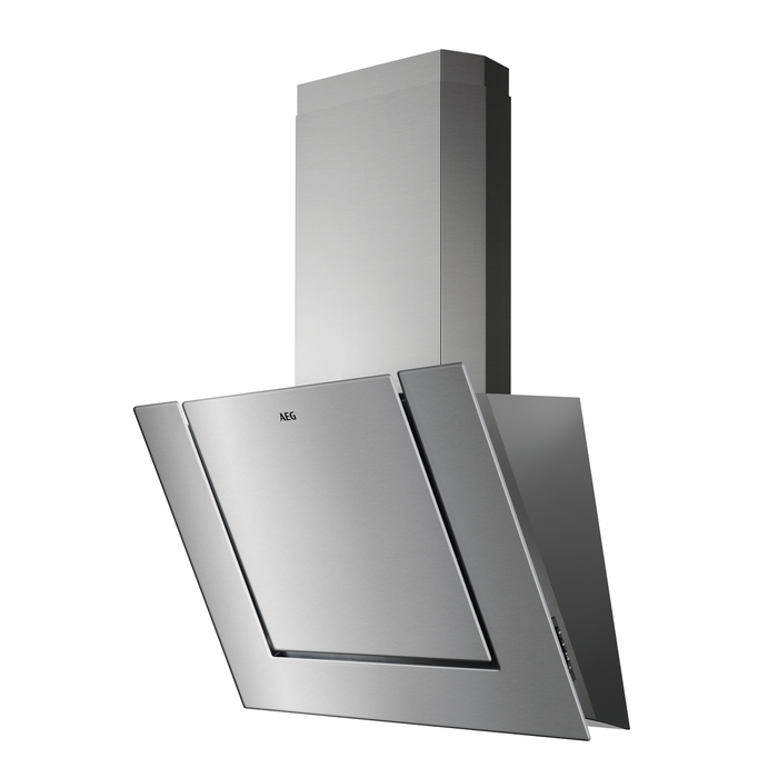 AEG DVB4850M Wall-mounted Stainless steel 647 m³/h – image 2