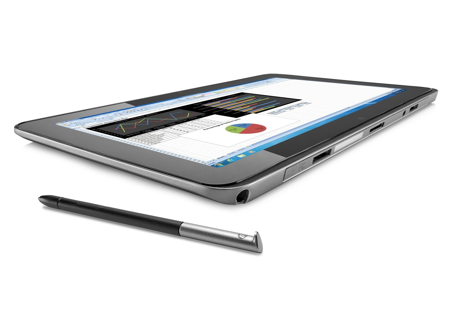 HP 1011 G1 + UltraSlim Docking Station – image 7