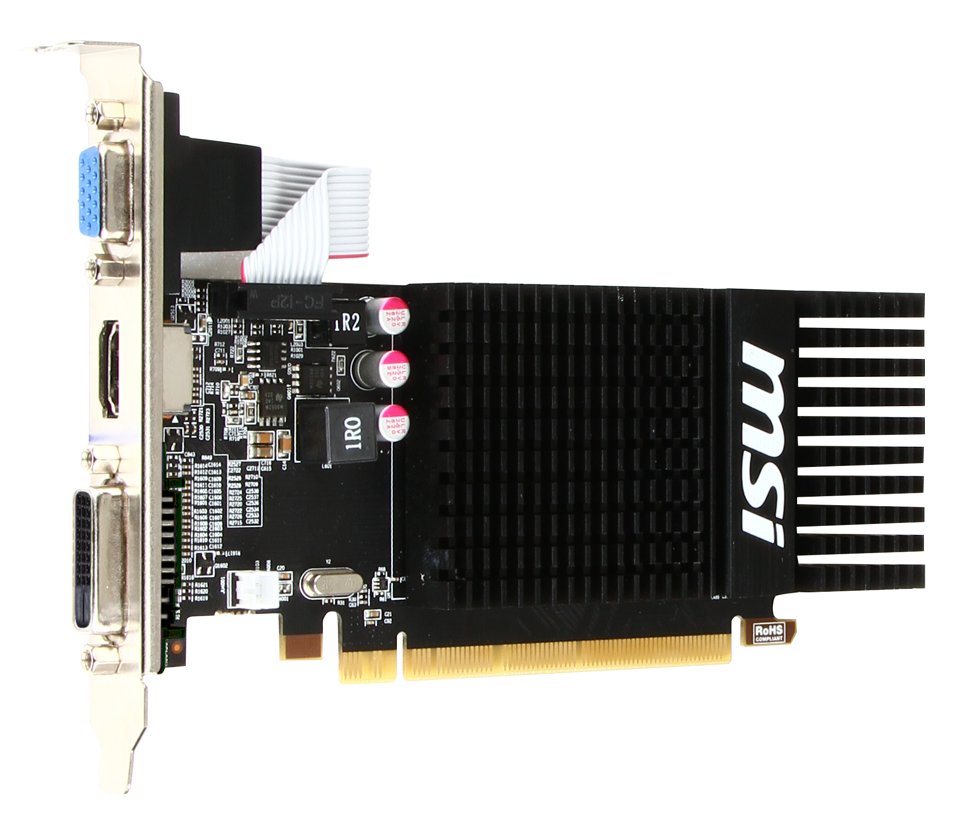 MSI RADEON R5 230 1GD3H LP – image 3