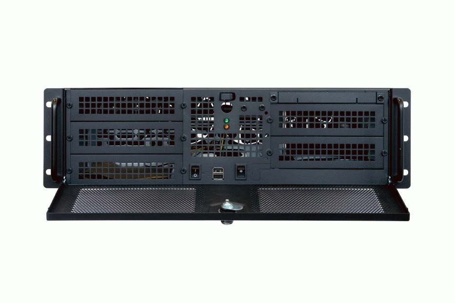 Chieftec UNC-310RL-B computer case Mini Tower Black – image 2