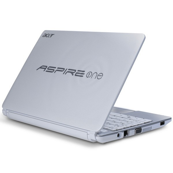 Acer Aspire One AOD257-13876 Intel Atom® N570 Netbook – image 3