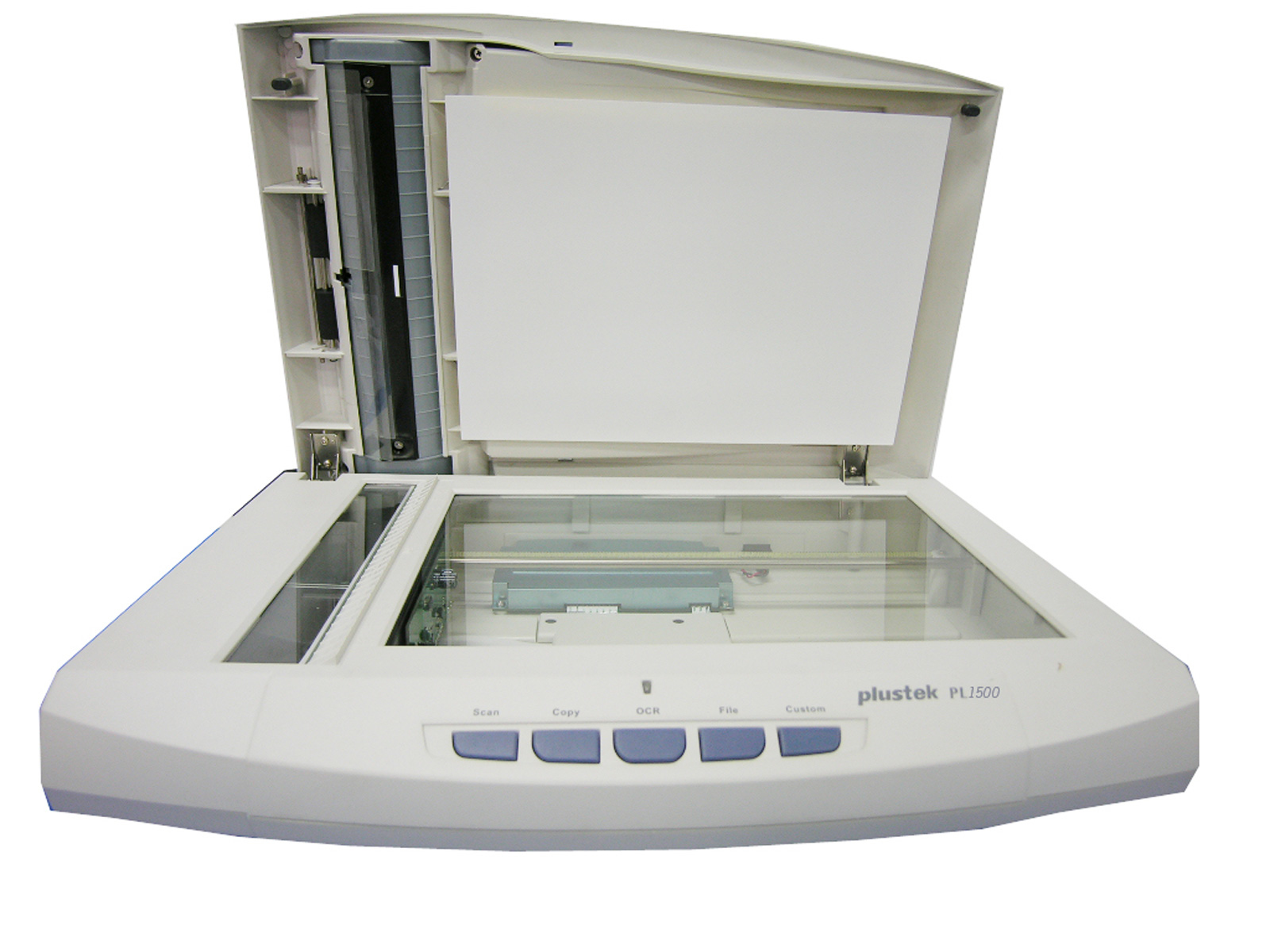 Plustek SmartOffice PL1500 Flatbed & ADF scanner – image 2