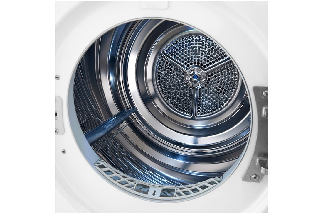 LG RH80V9AV3N tumble dryer Freestanding Front-load – image 4