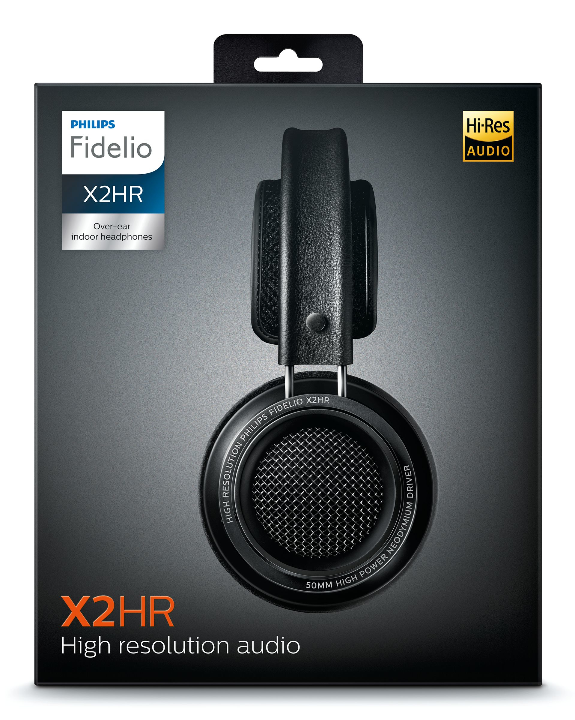 Philips Fidelio Fidelio Headphones X2HR/00 – image 2