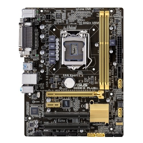 ASUS B85M-D PLUS – image 1