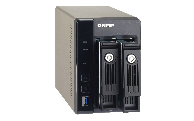 QNAP TS-253 Pro – image 2