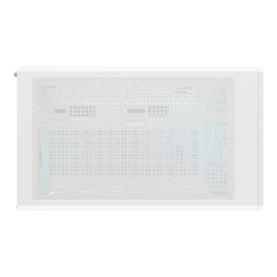 COUGAR Midi Tower Case Airface Pure PRO, ARGB, White – image 5