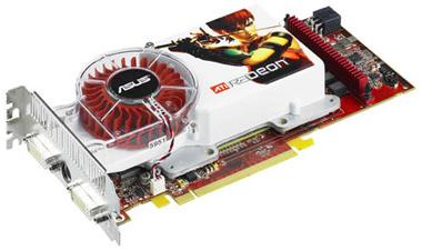 ASUS VGA Extreme AX1900XTX/2DHTV 512 MB PCI-E