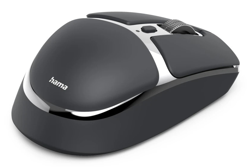 Hama WM-800 mouse Office Right-hand RF Wireless + Bluetooth Optical 3200 DPI – image 4