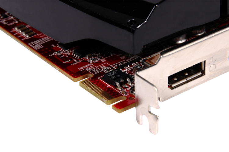 CLUB3D CGAX-7772C graphics card AMD Radeon HD7770 – image 5