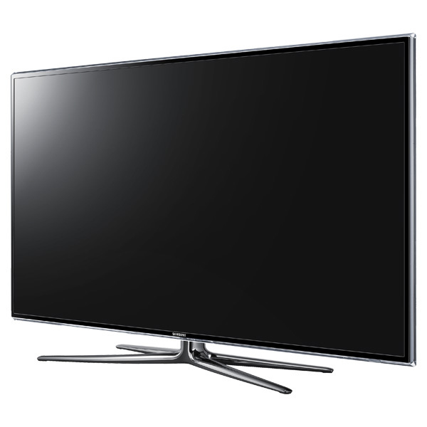 Samsung UN60D7000VF 152.4 cm (60") Full HD Wi-Fi Grey – image 3