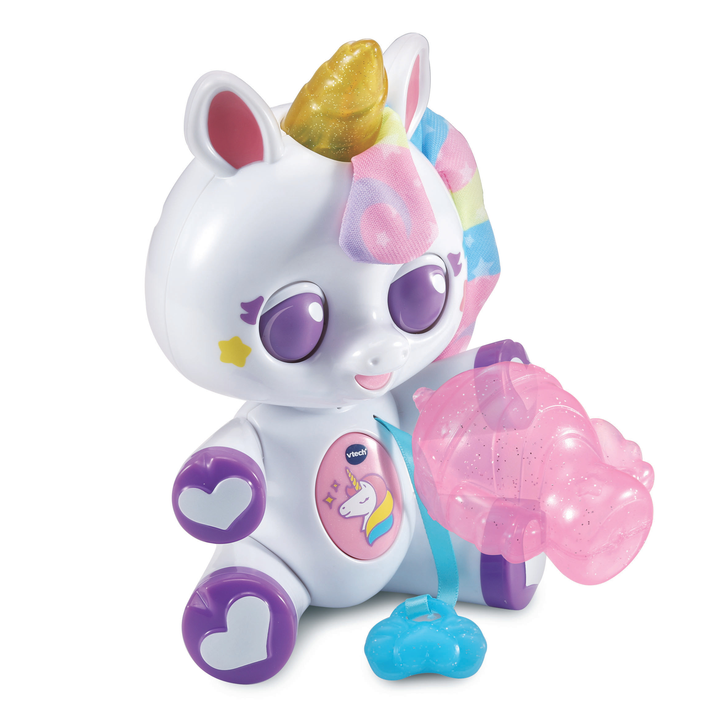 Resim VTech 80-518105 Beyaz Plastik Oyuncak