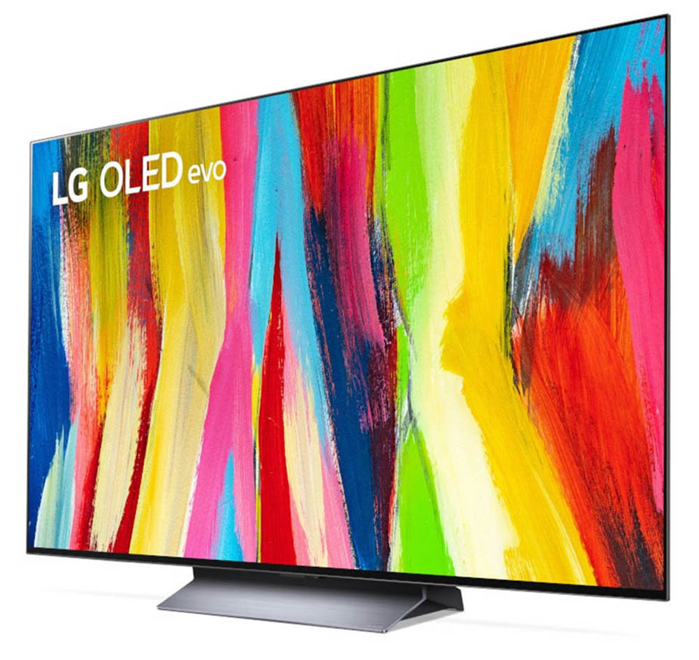 LG OLED evo OLED77C2PUA.AUS TV – image 3