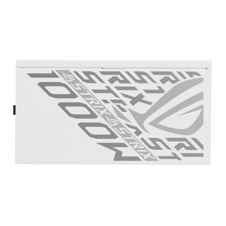 ASUS ROG -STRIX-1000P-GAMING-WHITE-E power supply unit – image 3