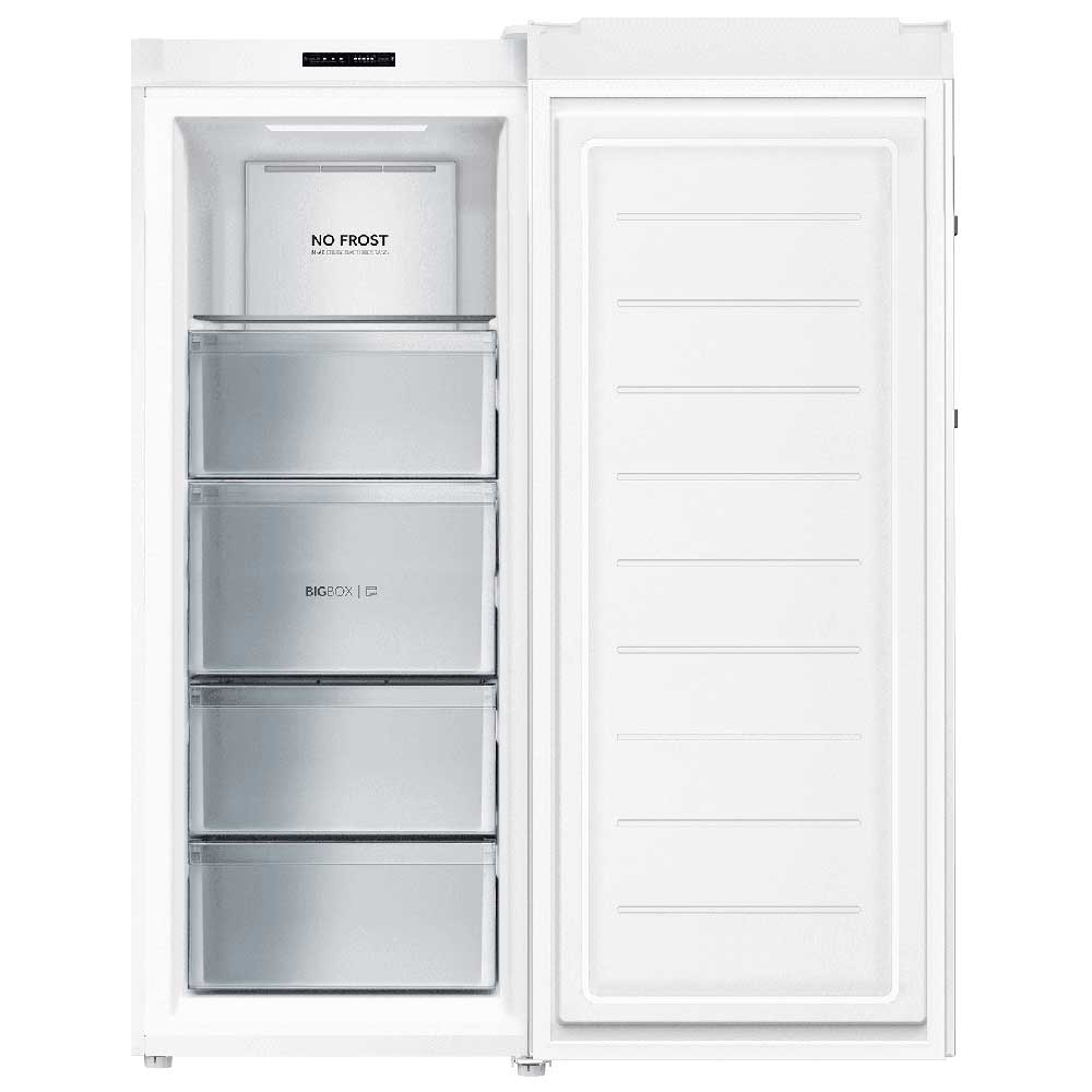 Haier HF -284WG Upright freezer Freestanding – image 3