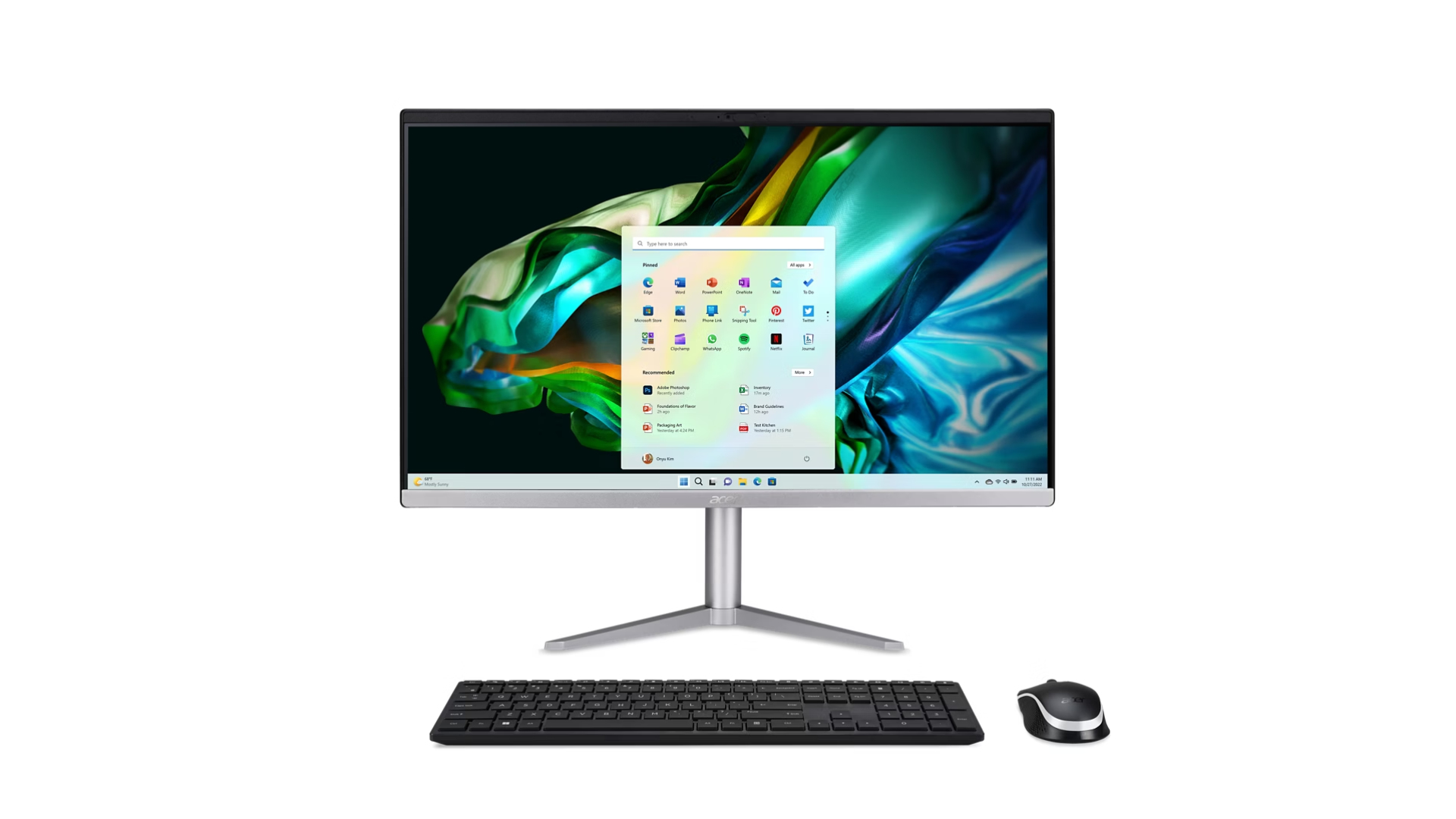 Acer Aspire 1300 AMD Ryzen™ 3 7320U
