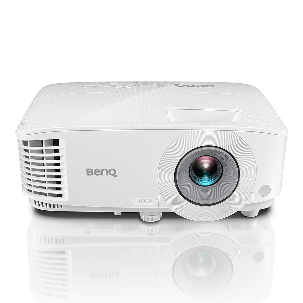 BenQ MH606 Standard throw projector 3500 ANSI lumens DLP 1080p (1920x1080) 3D White – image 1