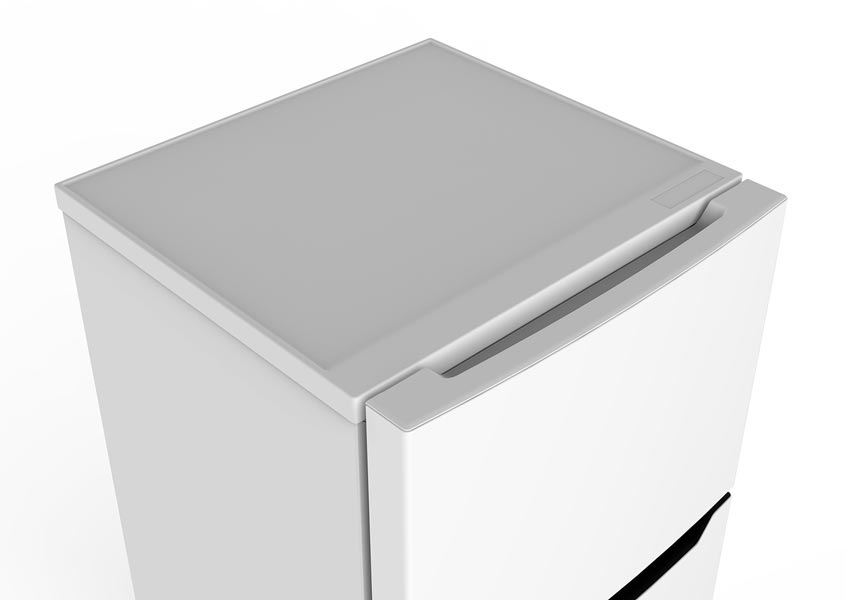 Hisense RT156D4AW1 fridge-freezer Freestanding – image 6