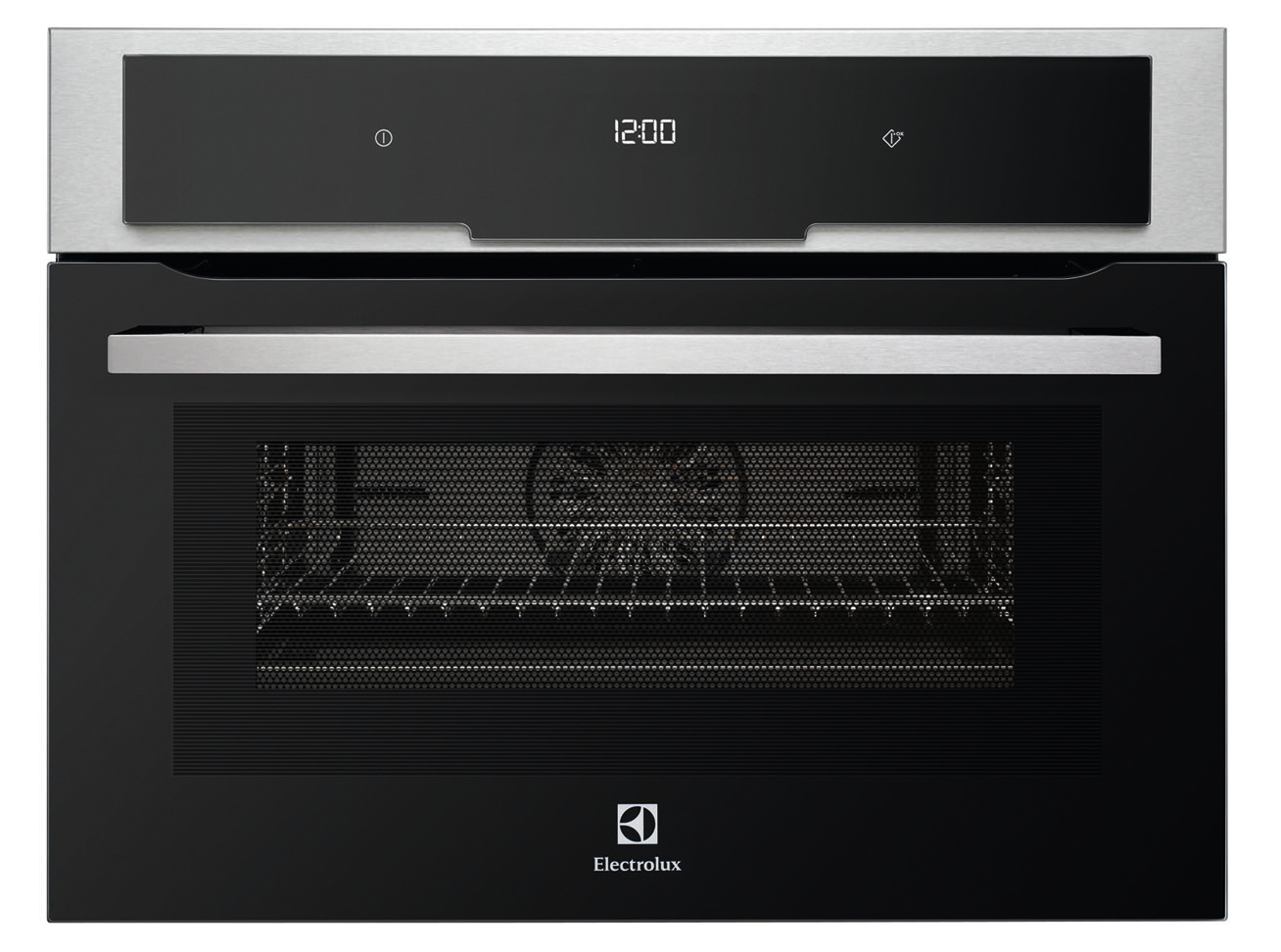 Electrolux EVY7800AAX 43 L Black, Stainless steel