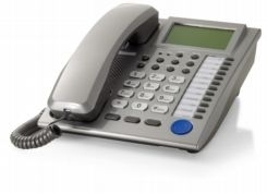 LevelOne IP Phone with FXO Port