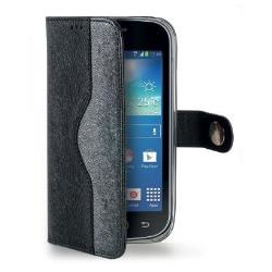 Celly ONDATRENDPBK mobile phone case Wallet case Black